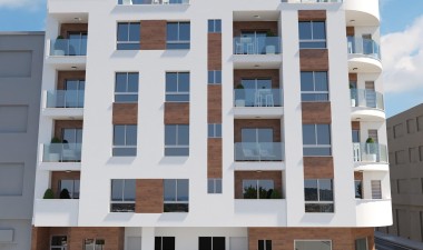 Wohnung - Neue Gebäude - Torrevieja - 94037