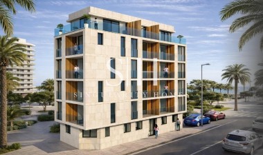 Wohnung - Neue Gebäude - Torrevieja - Centro