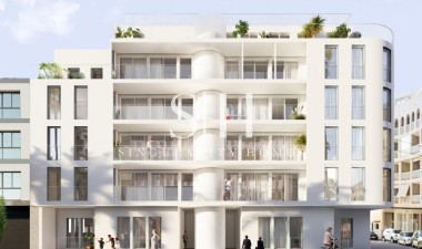 Wohnung - Neue Gebäude - Torrevieja - Playa de los Locos