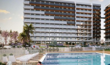 Wohnung - Neue Gebäude - Torrevieja - Punta prima