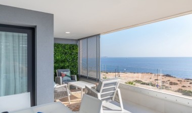 Wohnung - Neue Gebäude - Torrevieja - Punta prima