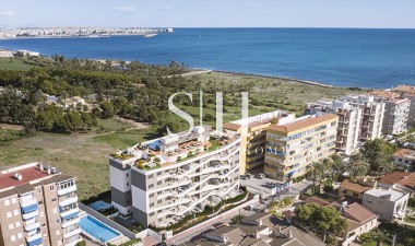 Wohnung - Neue Gebäude - Torrevieja - SH270