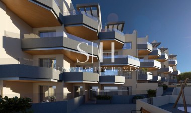 Wohnung - Neue Gebäude - Torrox - El Morche