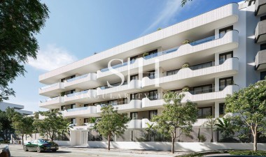 Wohnung - Neue Gebäude - Vélez Málaga - Torre del Mar