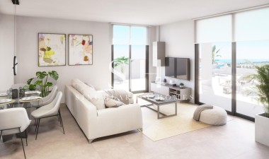 Wohnung - Neue Gebäude - Vera - Pueblo Salinas