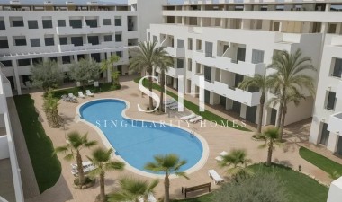 Wohnung - Neue Gebäude - Vera - Puerto del Rey