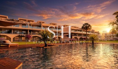 Wohnung - Neue Gebäude - Vera - Vera Playa