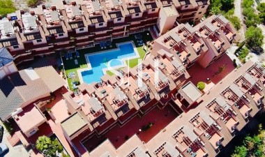 Wohnung - Wiederverkauf - Aguilas - SH343N