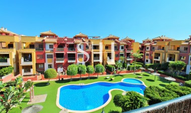 Wohnung - Wiederverkauf - Cabo Roig - Cabo Roig