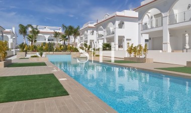 Wohnung - Wiederverkauf - Ciudad Quesada - Costa Blanca