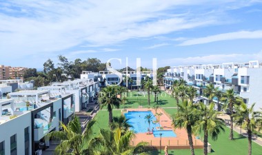 Wohnung - Wiederverkauf - Guardamar del Segura - Costa Blanca