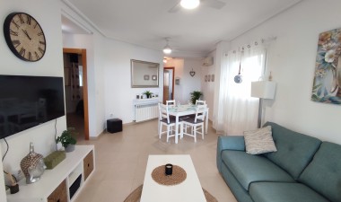 Wohnung - Wiederverkauf - Hacienda Riquelme Golf Resort - Inland