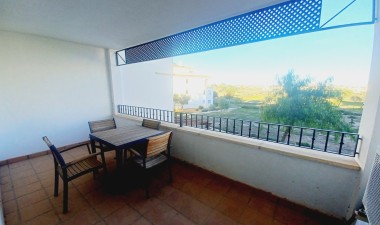 Wohnung - Wiederverkauf - Hacienda Riquelme Golf Resort - Inland