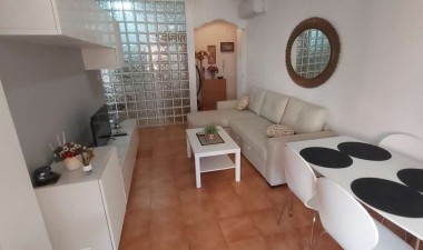 Wohnung - Wiederverkauf - La Mata - Costa Blanca