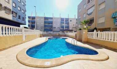 Wohnung - Wiederverkauf - La Mata - Costa Blanca