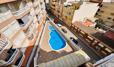 Wohnung - Wiederverkauf - La Mata - Costa Blanca