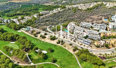 Wohnung - Wiederverkauf - Las Ramblas Golf - Las Ramblas