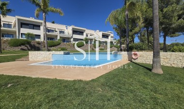 Wohnung - Wiederverkauf - Lo Romero Golf - Inland