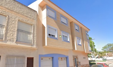 Wohnung - Wiederverkauf - Los Alcázares - Costa Calida