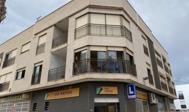 Wohnung - Wiederverkauf - Los Alcázares - Costa Calida