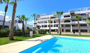Wohnung - Wiederverkauf - Los Altos - Costa Blanca