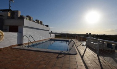 Wohnung - Wiederverkauf - Montesinos - Costa Blanca