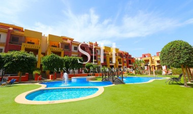 Wohnung - Wiederverkauf - Orihuela Costa - Cabo Roig