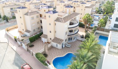 Wohnung - Wiederverkauf - Orihuela Costa - Costa Blanca