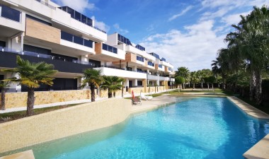 Wohnung - Wiederverkauf - Orihuela Costa - Costa Blanca