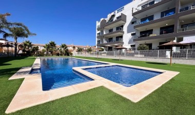 Wohnung - Wiederverkauf - Orihuela Costa - Costa Blanca