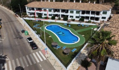 Wohnung - Wiederverkauf - Orihuela Costa - Costa Blanca