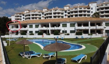 Wohnung - Wiederverkauf - Orihuela Costa - Costa Blanca