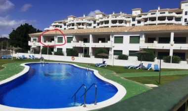 Wohnung - Wiederverkauf - Orihuela Costa - Costa Blanca