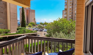 Wohnung - Wiederverkauf - Orihuela Costa - Costa Blanca