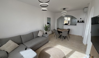 Wohnung - Wiederverkauf - Orihuela Costa - Costa Blanca