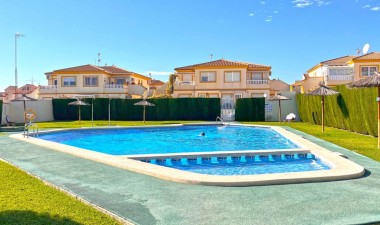 Wohnung - Wiederverkauf - Orihuela Costa - Costa Blanca