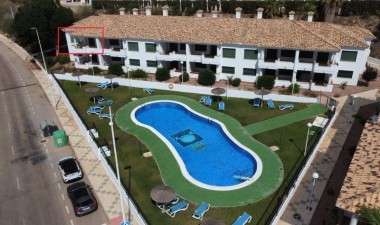 Wohnung - Wiederverkauf - Orihuela Costa - Costa Blanca