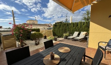 Wohnung - Wiederverkauf - Orihuela Costa - Costa Blanca