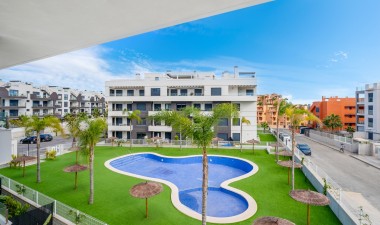 Wohnung - Wiederverkauf - Orihuela Costa - Costa Blanca