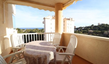 Wohnung - Wiederverkauf - Orihuela Costa - Costa Blanca