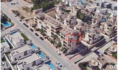 Wohnung - Wiederverkauf - Orihuela Costa - Costa Blanca