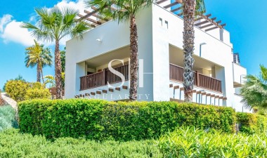 Wohnung - Wiederverkauf - Orihuela Costa - Las Colinas Golf