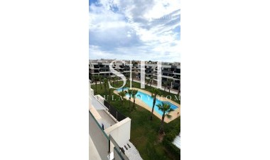 Wohnung - Wiederverkauf - Orihuela Costa - Los Almendros-la Florida