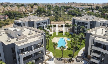 Wohnung - Wiederverkauf - Orihuela Costa - Los Altos
