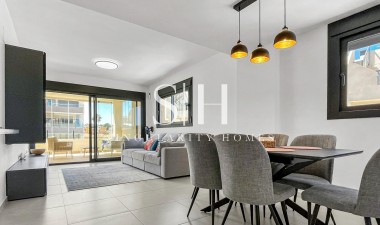 Wohnung - Wiederverkauf - Orihuela Costa - Los Dolses
