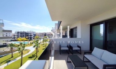 Wohnung - Wiederverkauf - Orihuela Costa - Orihuela Costa