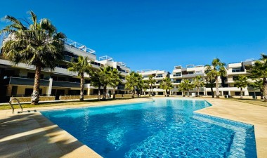 Wohnung - Wiederverkauf - Orihuela Costa - Playa Flamenca