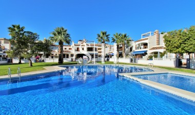 Wohnung - Wiederverkauf - Orihuela Costa - Playa Flamenca