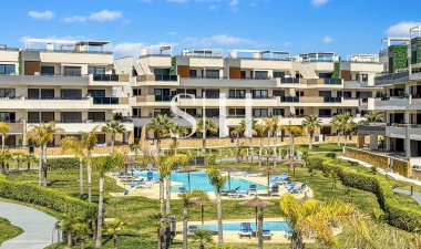 Wohnung - Wiederverkauf - Orihuela Costa - Playa Flamenca
