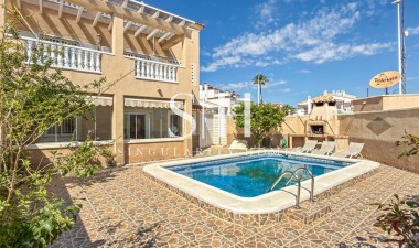 Wohnung - Wiederverkauf - Orihuela Costa - Playa Flamenca